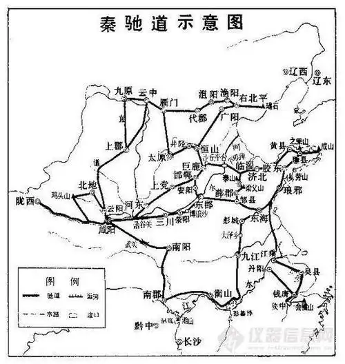 秦朝开始修建驰道,古人行军打仗一天能走多少路程?