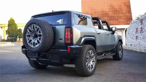 悍马ev现车心动惠减惊爆价直销全国可分期