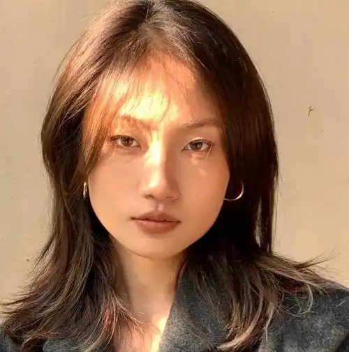 鹅蛋脸适合什么发型(鹅蛋脸适合什么发型女)-天晟网