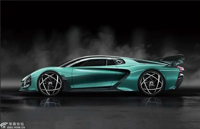 我的梦想之车红旗s9