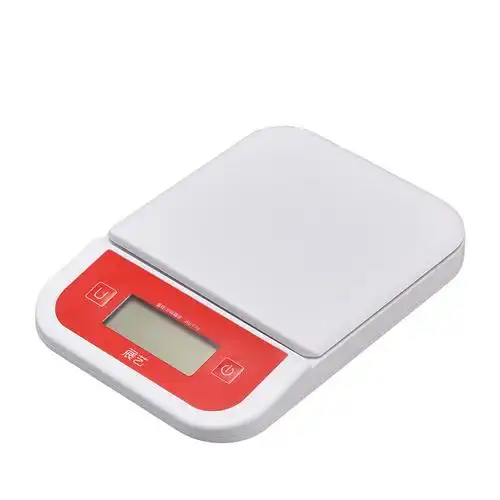 展艺烘焙工具克称小称工具厨房电子秤烘焙迷你家用蛋糕食物