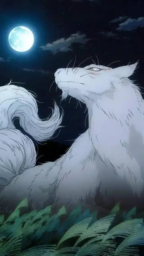 「夏目友人帐」:治愈系猫咪老师手机壁纸