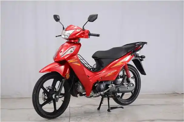 针对弯梁车这两大短板,大阳在今年升级的车型中,将2020款天巧dy110