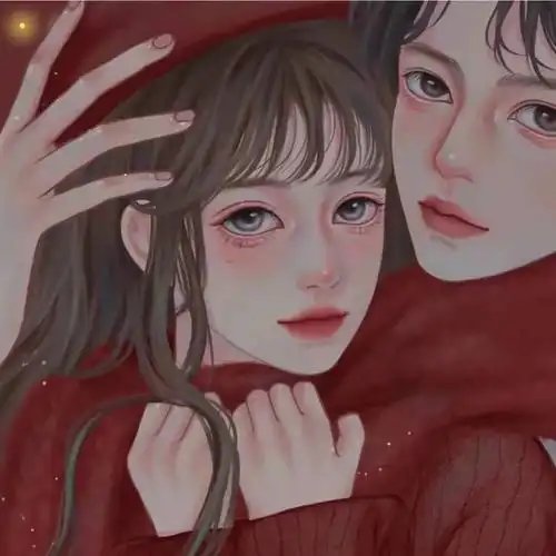 116张最独特的情侣头像 - 知乎