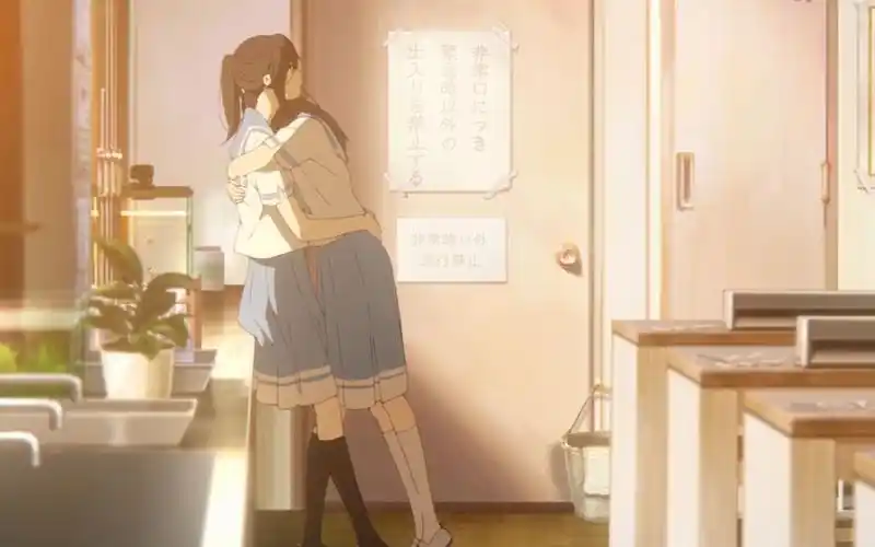 【国语配音】小肥宅想要爱的抱抱【莉兹与青鸟】