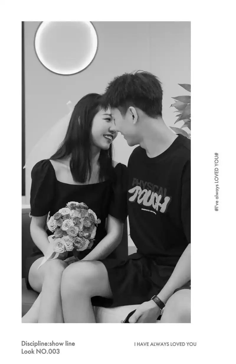 吕一和她的神秘男友已领证!最近拍的小姐妹,都好有明星 - 抖音