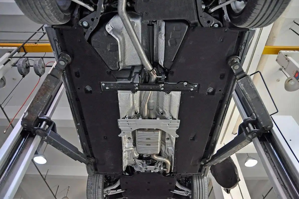 奥迪四驱有几种?