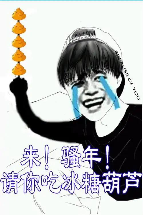 请你吃冰糖葫芦