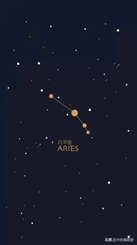 十二星座壁纸大放送