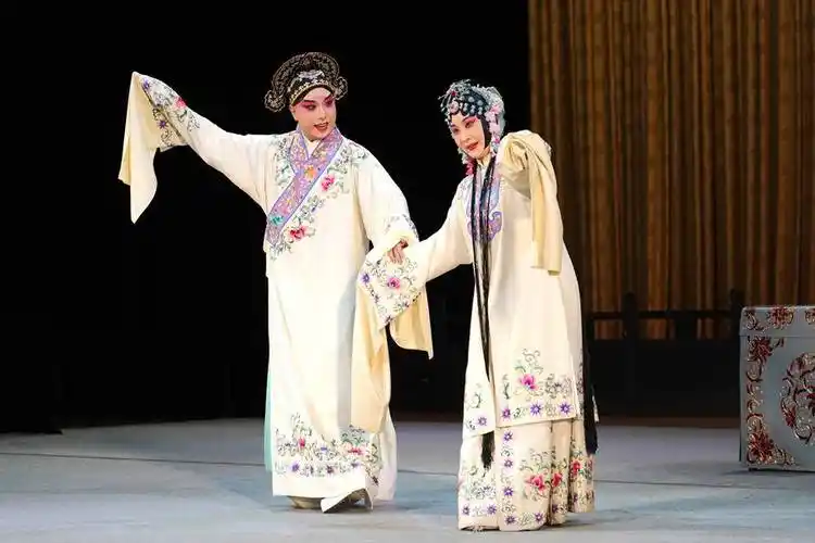 经典昆曲《牡丹亭》唱响水城明珠大剧场_演出_传统_杜丽娘