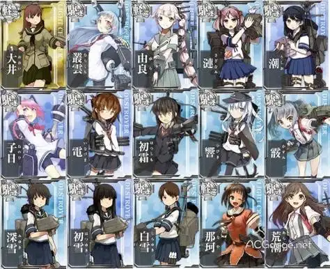 牢牢抱好舰c这棵摇钱树角川集团内部专门设立舰これ推进部