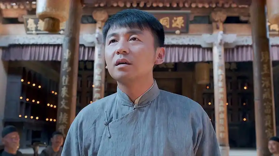 客栈影视馆影视周边之白鹿原合集