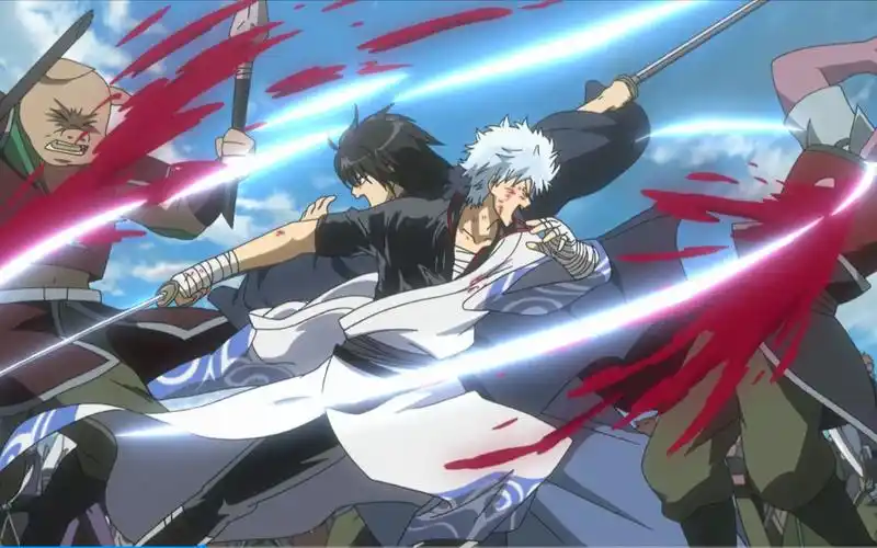 【20部动漫激燃打斗混剪】一场来自二次元的视觉盛宴!3分钟!