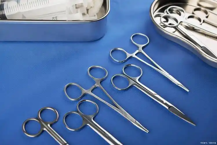 中研赢创:视觉检测之外科手术器械定位检测