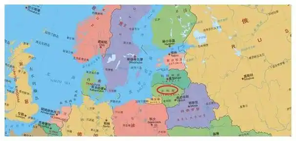 现在的立陶宛摊上了通货膨胀和物价上涨,而对华贸易则遭到严重影响