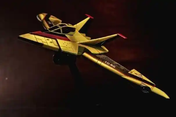 胜利飞燕2号(《迪迦奥特曼》中的战斗机))_石塘网