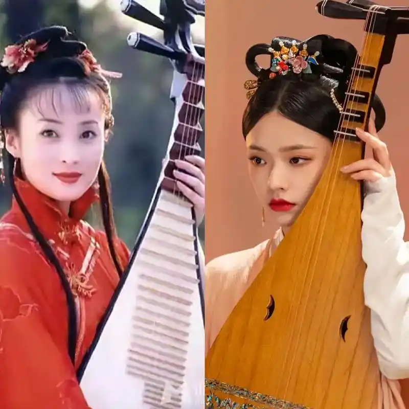 心目中的宋引章#盛世美颜 #蒋勤勤 #古风 #古装女神 #大 - 抖音