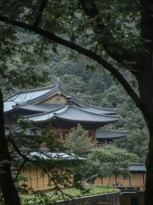 盛唐遗风,千年古刹,香山教寺|寺庙|香山寺_网易订阅