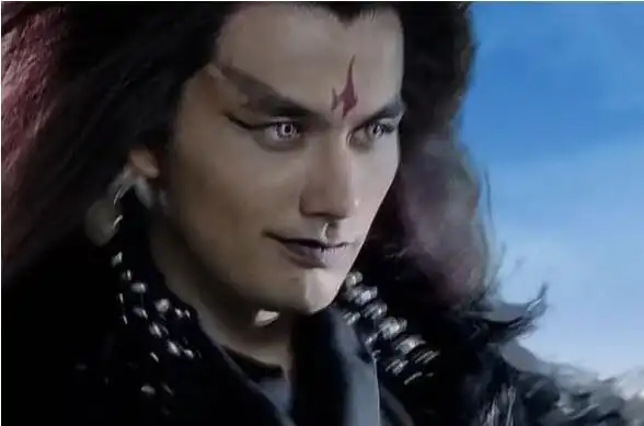 【图】仙剑魔尊重楼扮演者黄志玮 造型与游戏相似度最高