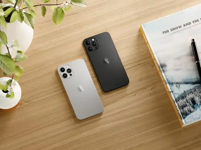 iphone12外观欣赏