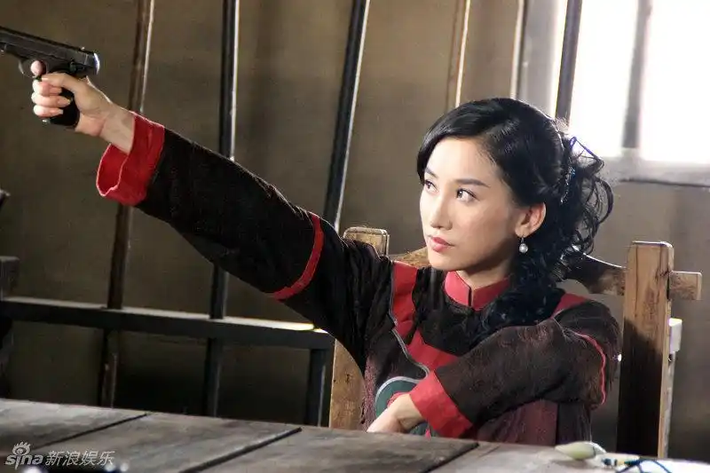 《刺刀英雄》朱子岩四度结缘神枪手