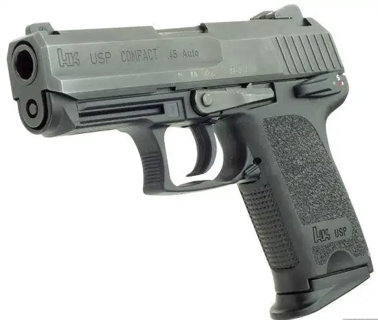 展开全部 德国usp式紧凑型9毫米战术手枪.绝对是.