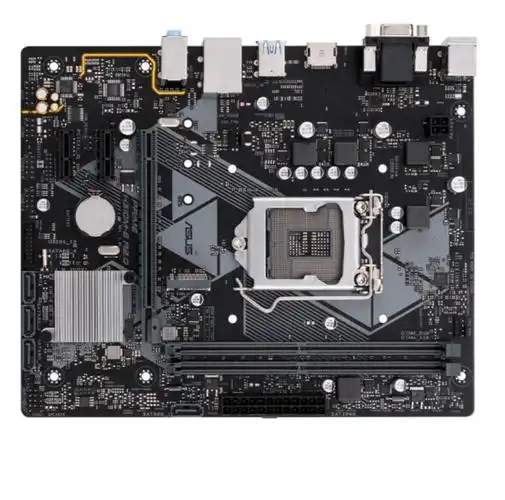 华硕(asus)prime h310m-e 大师系列 主板(intel h310/lga 1151)