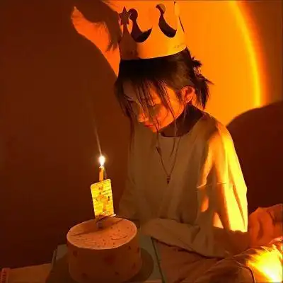 生日头像