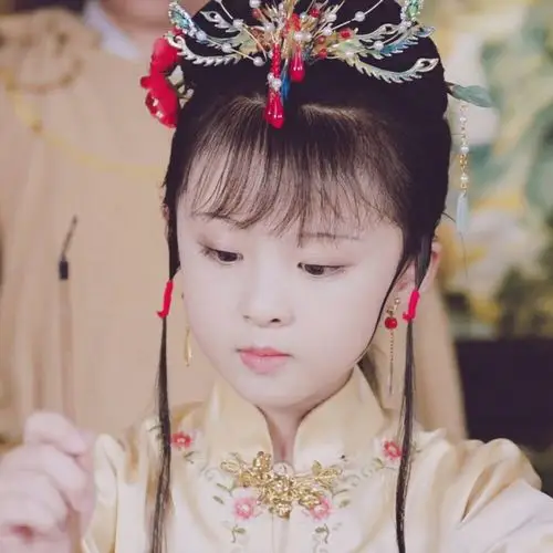 【自截】小戏骨红楼梦 林黛玉 贴吧id浣遇