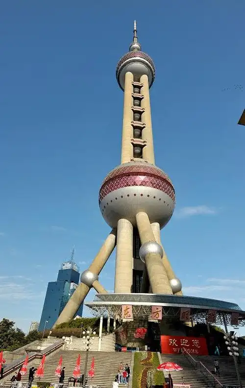 【东方明珠摄影图片】上海风光旅游摄影_太平洋电脑网摄影部落