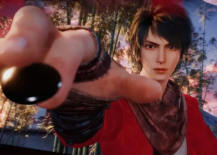 《画江湖之不良人》第六季李星云高清电脑壁纸