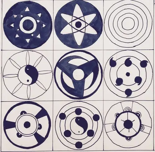 近似构成 - 美篇