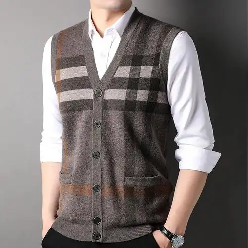 chenwolves男士马甲