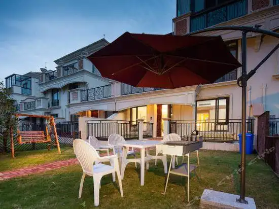 优聚独栋别墅轰趴馆