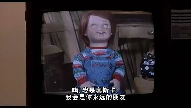 《鬼娃回魂》详解:很多人的童年阴影吓到你了吗?_安迪