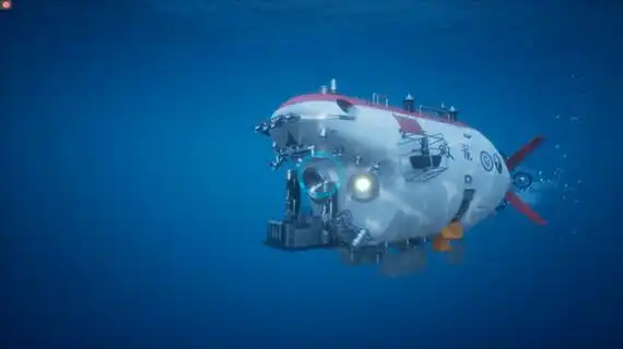 蛟龙号探险记/the deep diving of flood dragon_八神游戏(未授权)