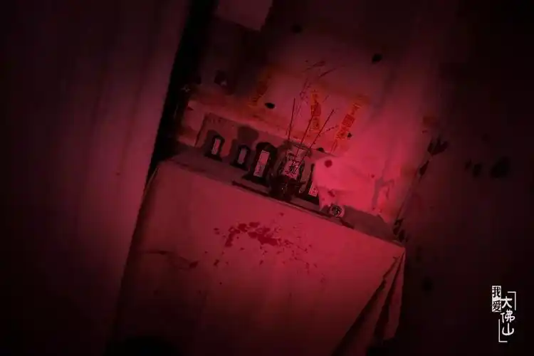 吓到我想掉头全程20分钟创意园1500㎡鬼屋0距离体验沉浸式恐怖