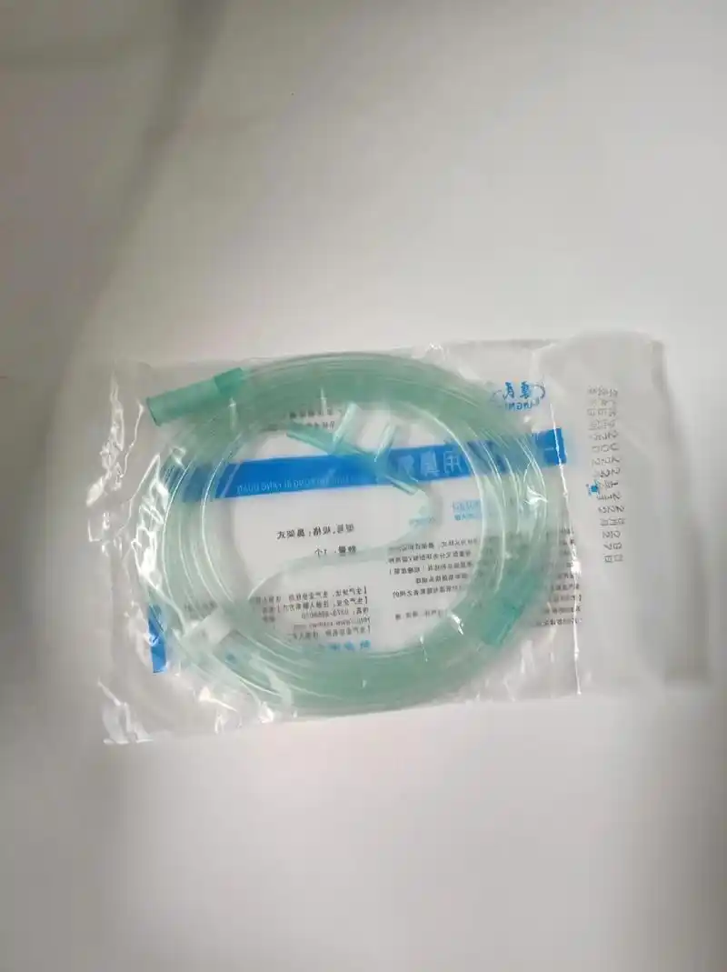 一次性使用鼻氧管.