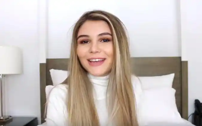 【olivia jade】欧美冬季穿搭