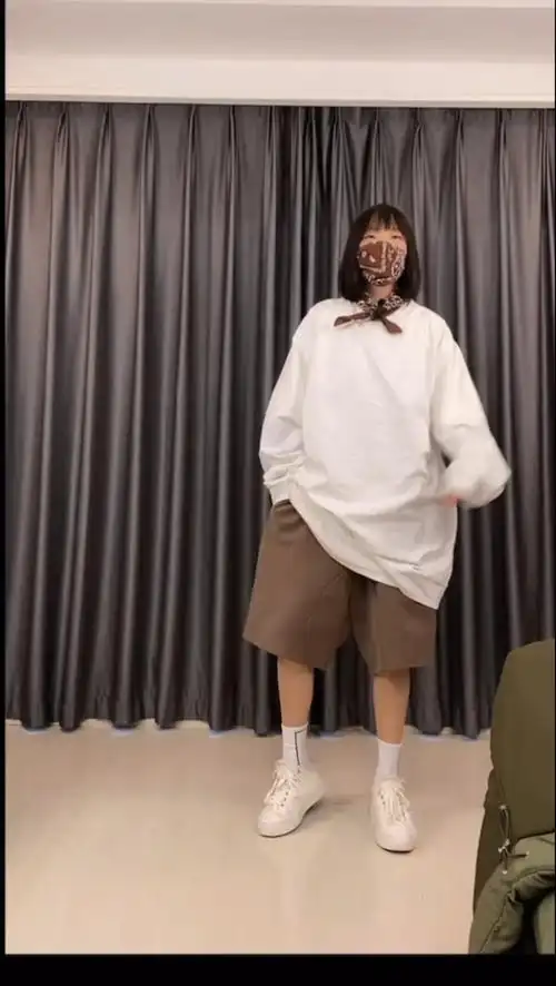 入秋奇卡诺短裤