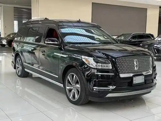 2024款林肯领袖一号现车报价落地出售-新浪汽车