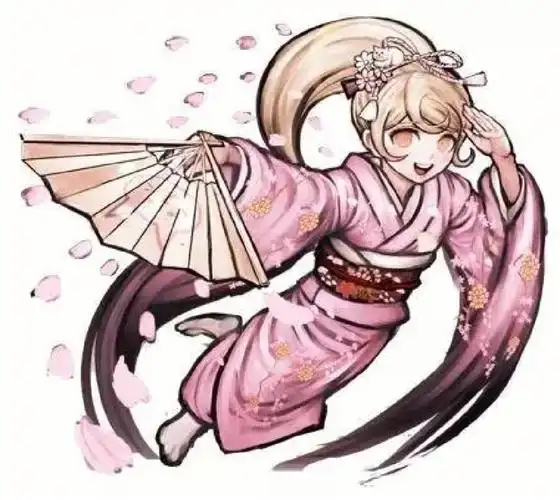 弹丸论破  #弹丸论破2  #西园寺日寄子