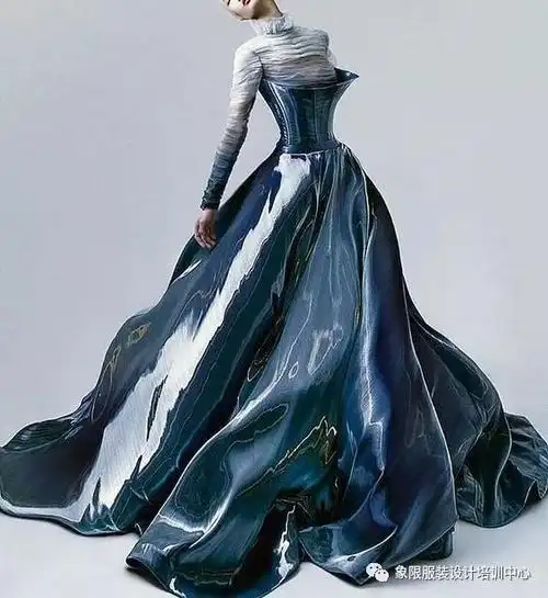 预见未来科技服装灵感集合!