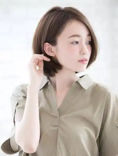 【时尚潮流】2017年夏季受欢迎的日系「无刘海发型」!