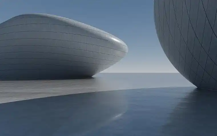 3d渲染建筑图片下载