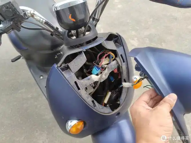 电动车转把故障自己修立省几十到几百元