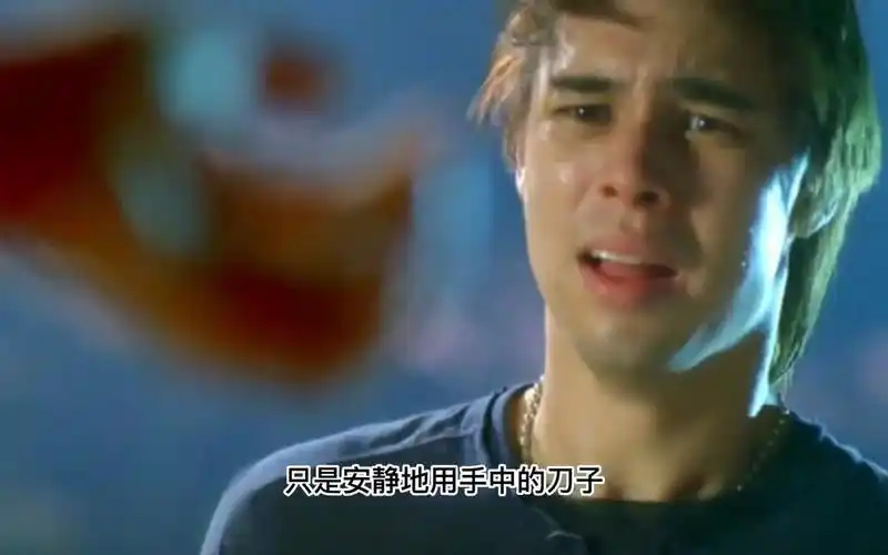 这个老头无数人的童年阴影,他咒乐园的守灵人童年阴影经典港片恐怖