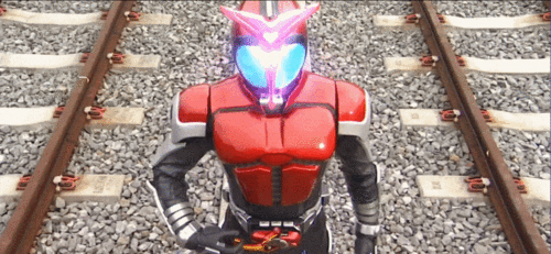 游点意思超速化蜕壳旧平成最有个性的假面骑士