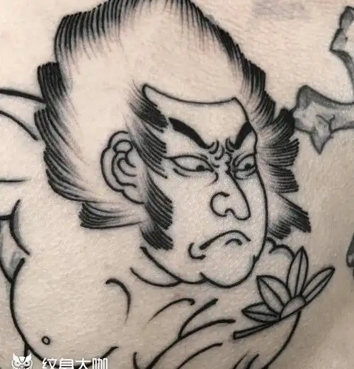 开衫_纹身吧社区 - 纹身大咖