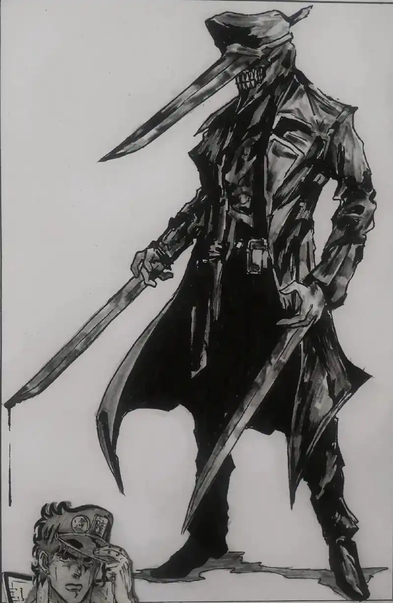 刀男:我爷爷是世界上"最温柔"的人  #电锯人 #刀之恶魔  - 抖音